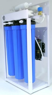 equipos de ósmosis