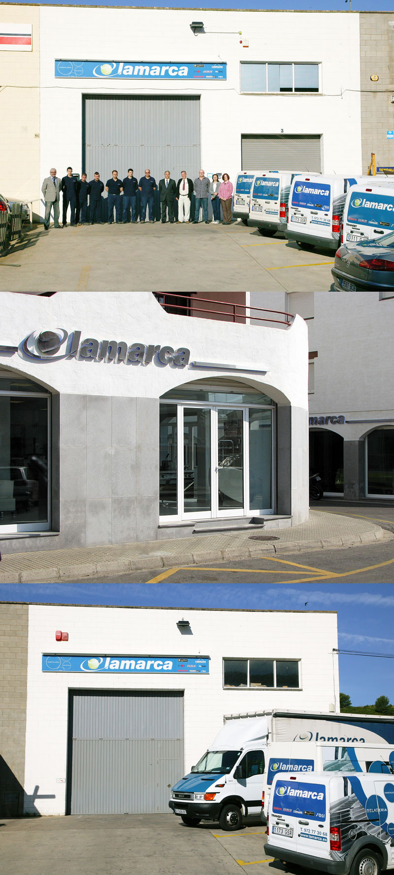 Empresa | Lamarca