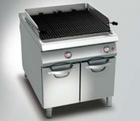 OMEGA fry-top / brasa