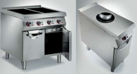 ALPHA900 cocinas eléctricas