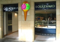 GELATERIA BOULEVARD